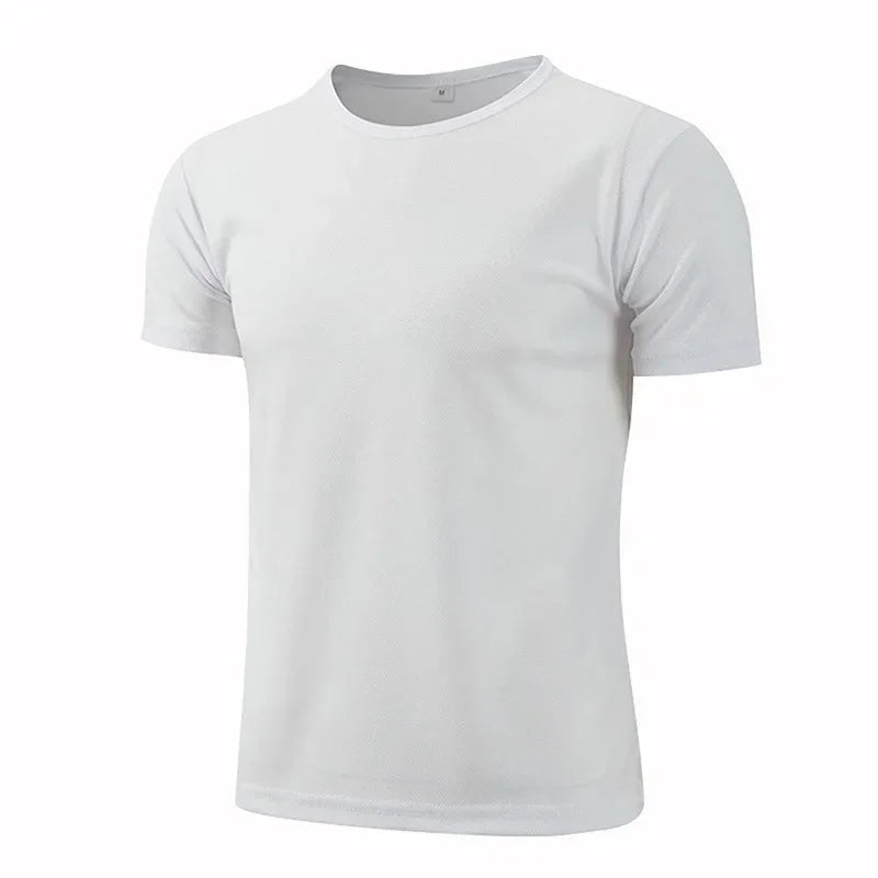 Super Camiseta Dry Fit - Academia, Corrida, Caminhada