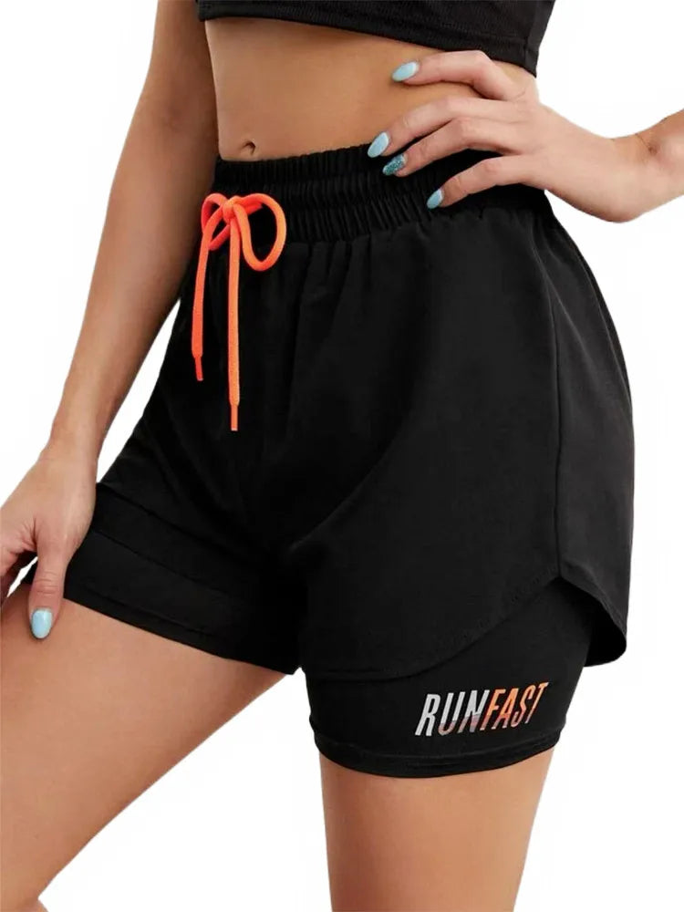 Shorts de Corrida Fitness - RunFast