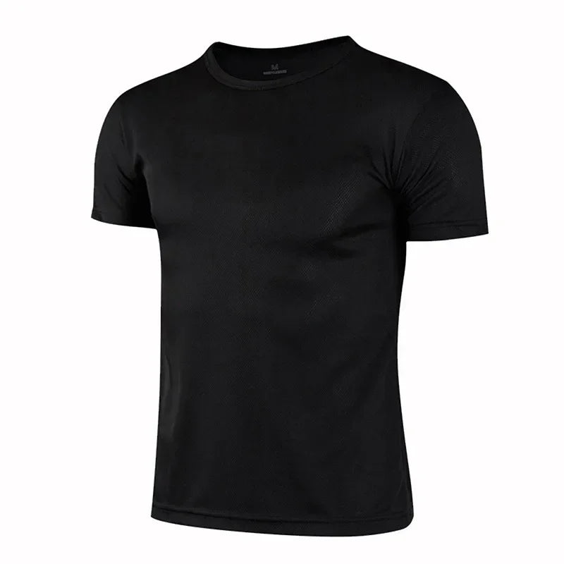 Super Camiseta Dry Fit - Academia, Corrida, Caminhada