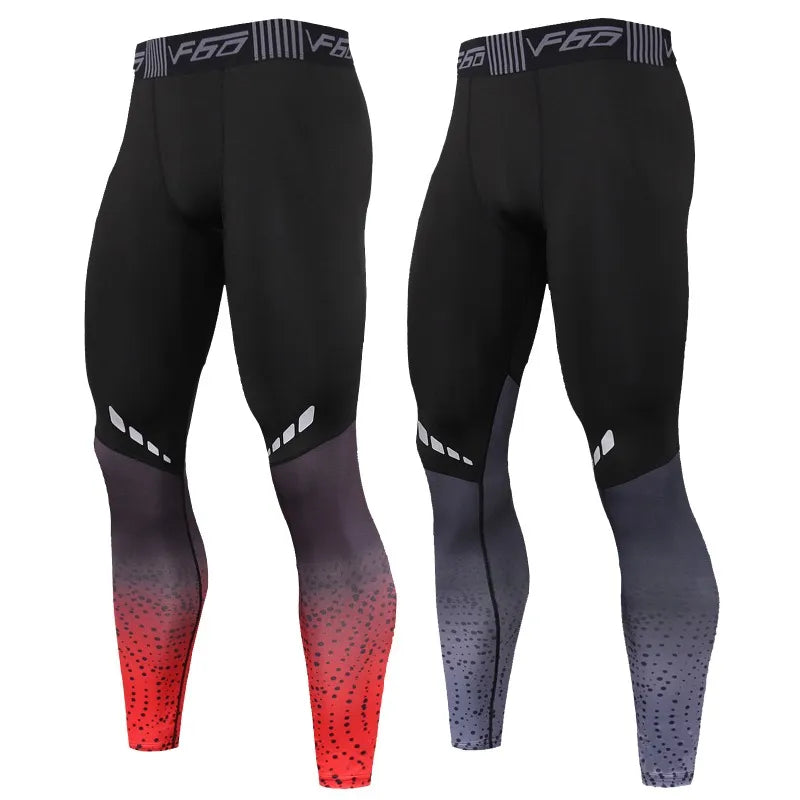 Calça de Compressão Masculina Dry Fit