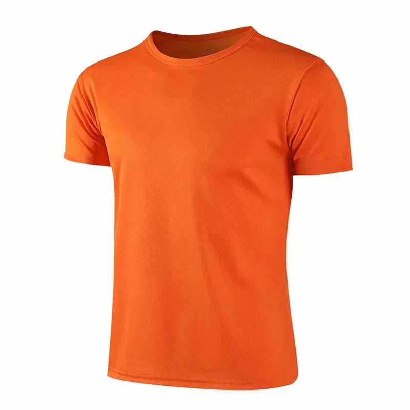 Super Camiseta Dry Fit - Academia, Corrida, Caminhada