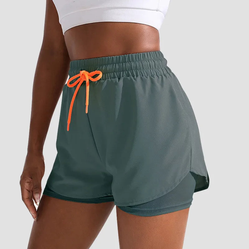 Shorts de Corrida Fitness - RunFast