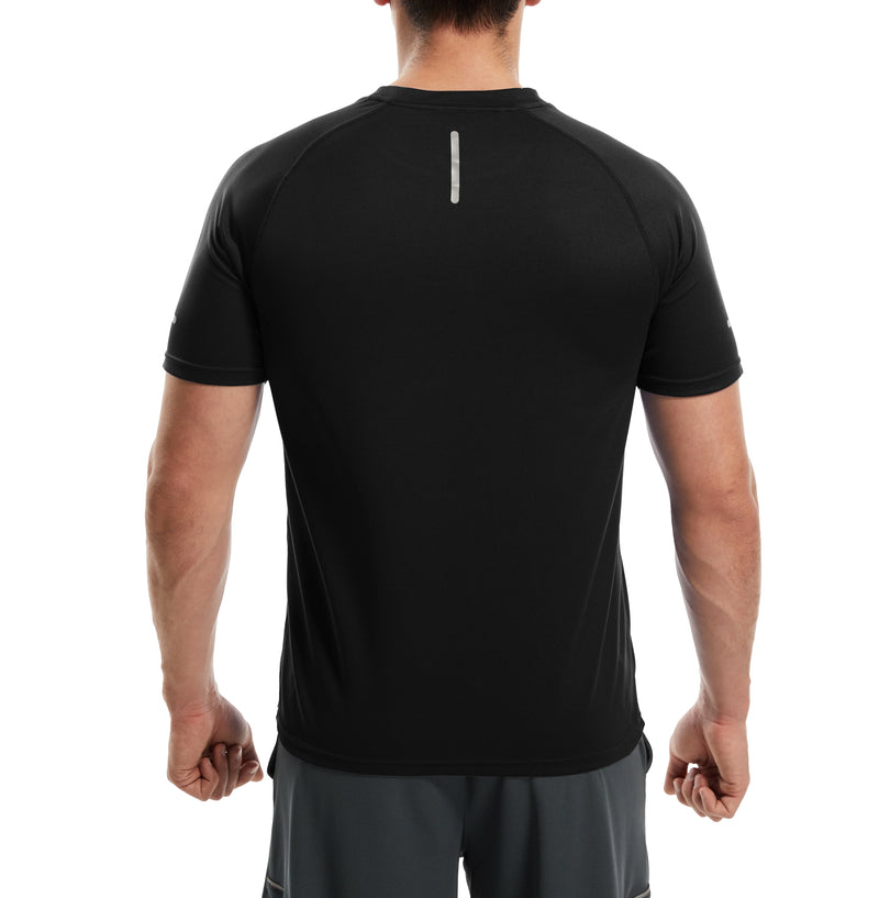 Super Kit com 3 Camisetas Masculina Dry Fit